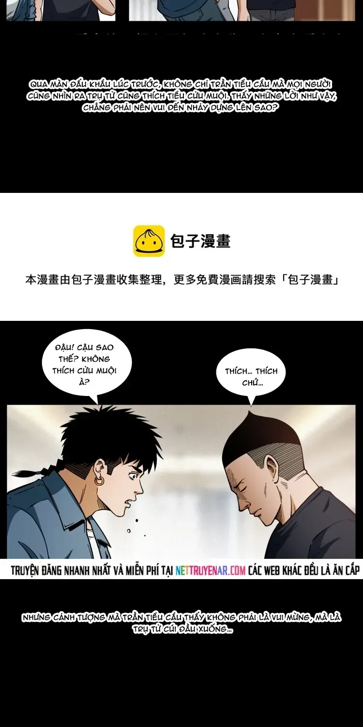 U Minh Ngụy Tượng Chapter 569 - 22