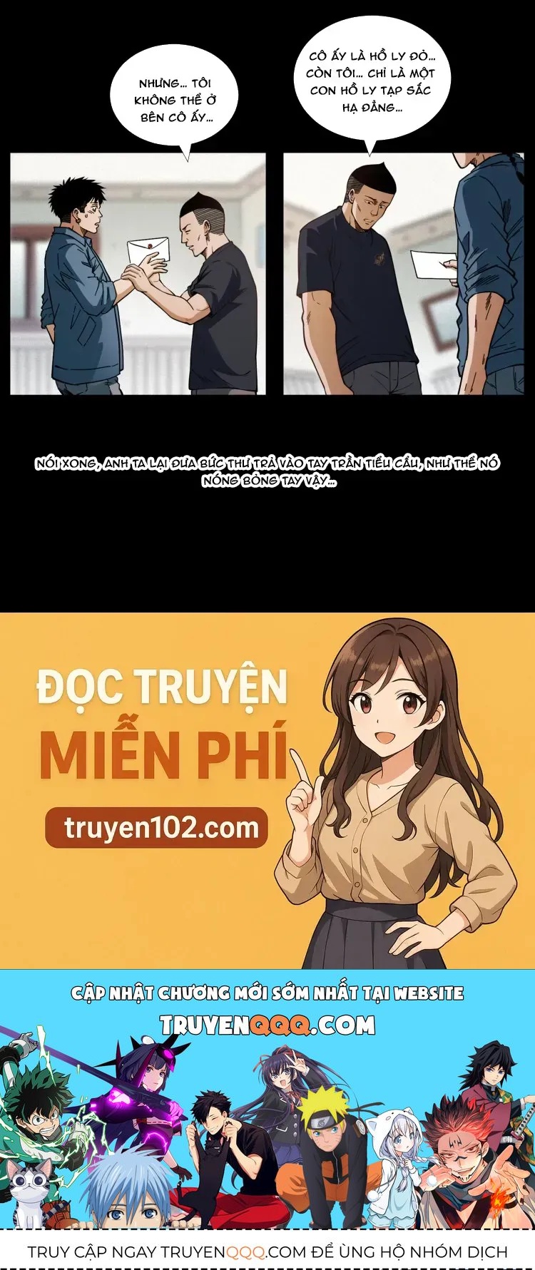 U Minh Ngụy Tượng Chapter 569 - 23