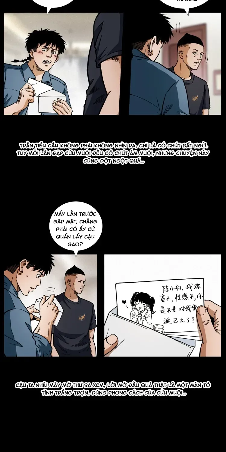 U Minh Ngụy Tượng Chapter 569 - 5