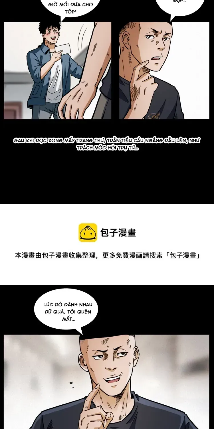 U Minh Ngụy Tượng Chapter 569 - 7