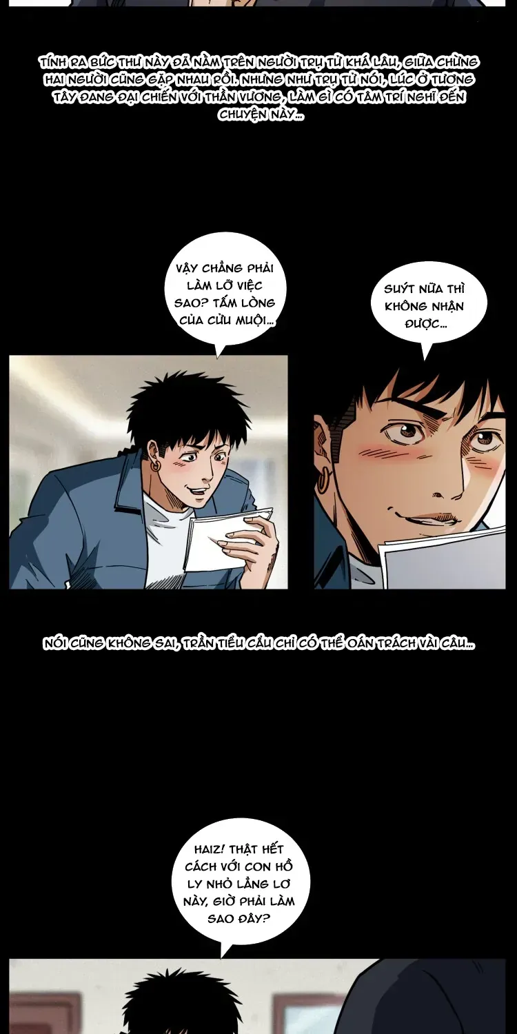 U Minh Ngụy Tượng Chapter 569 - 8