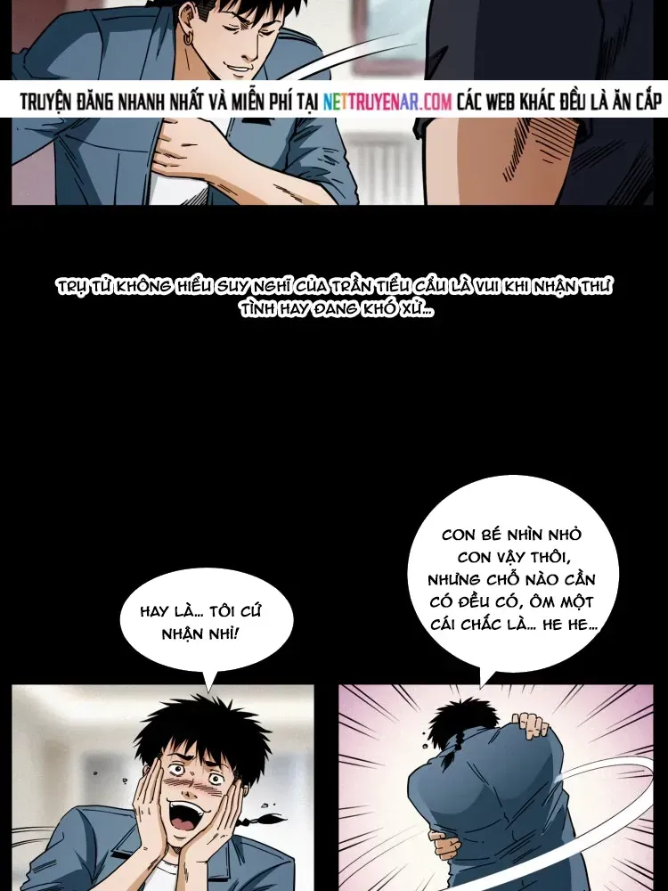 U Minh Ngụy Tượng Chapter 569 - 9