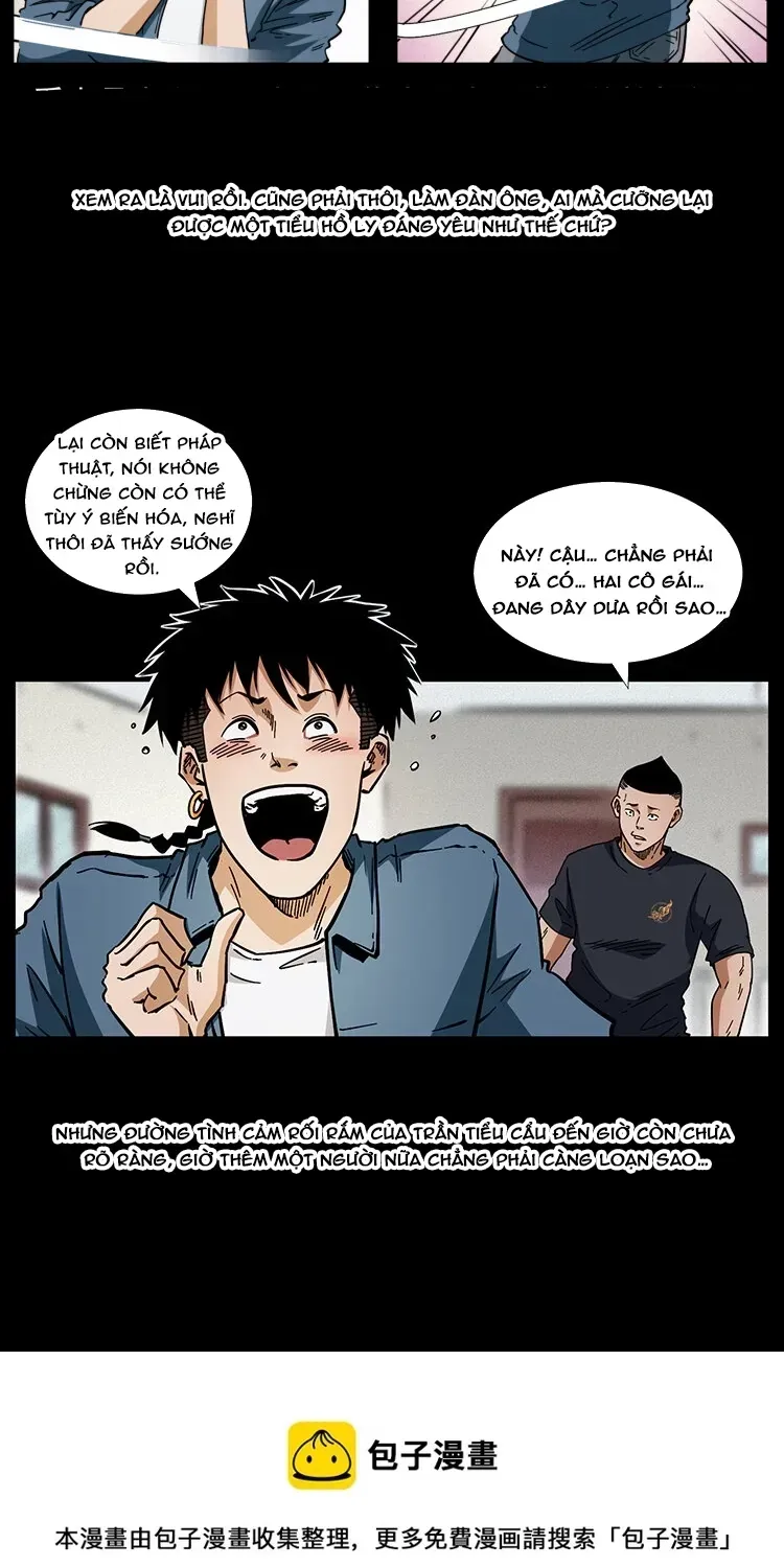 U Minh Ngụy Tượng Chapter 569 - 10