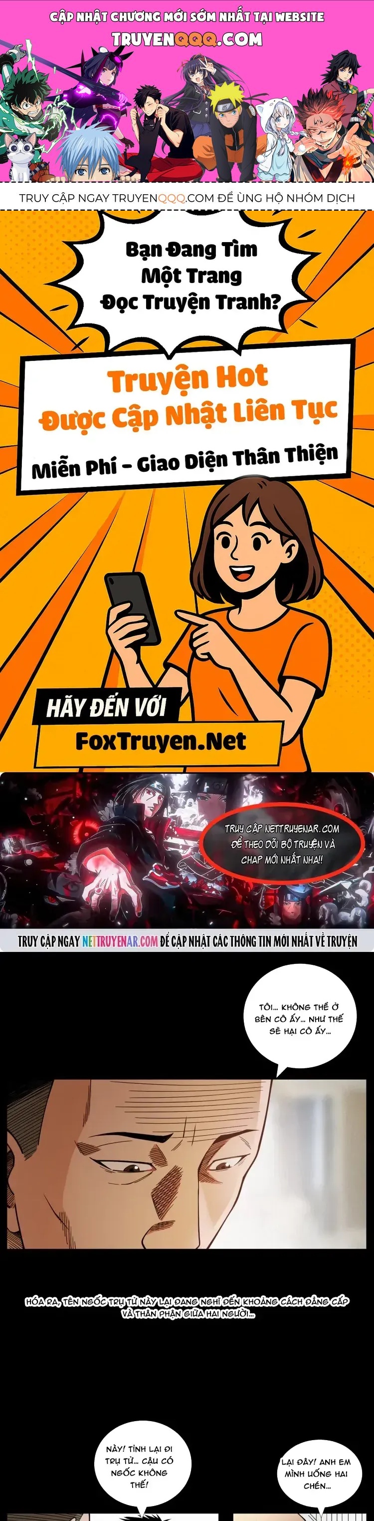 U Minh Ngụy Tượng Chapter 570 - 1