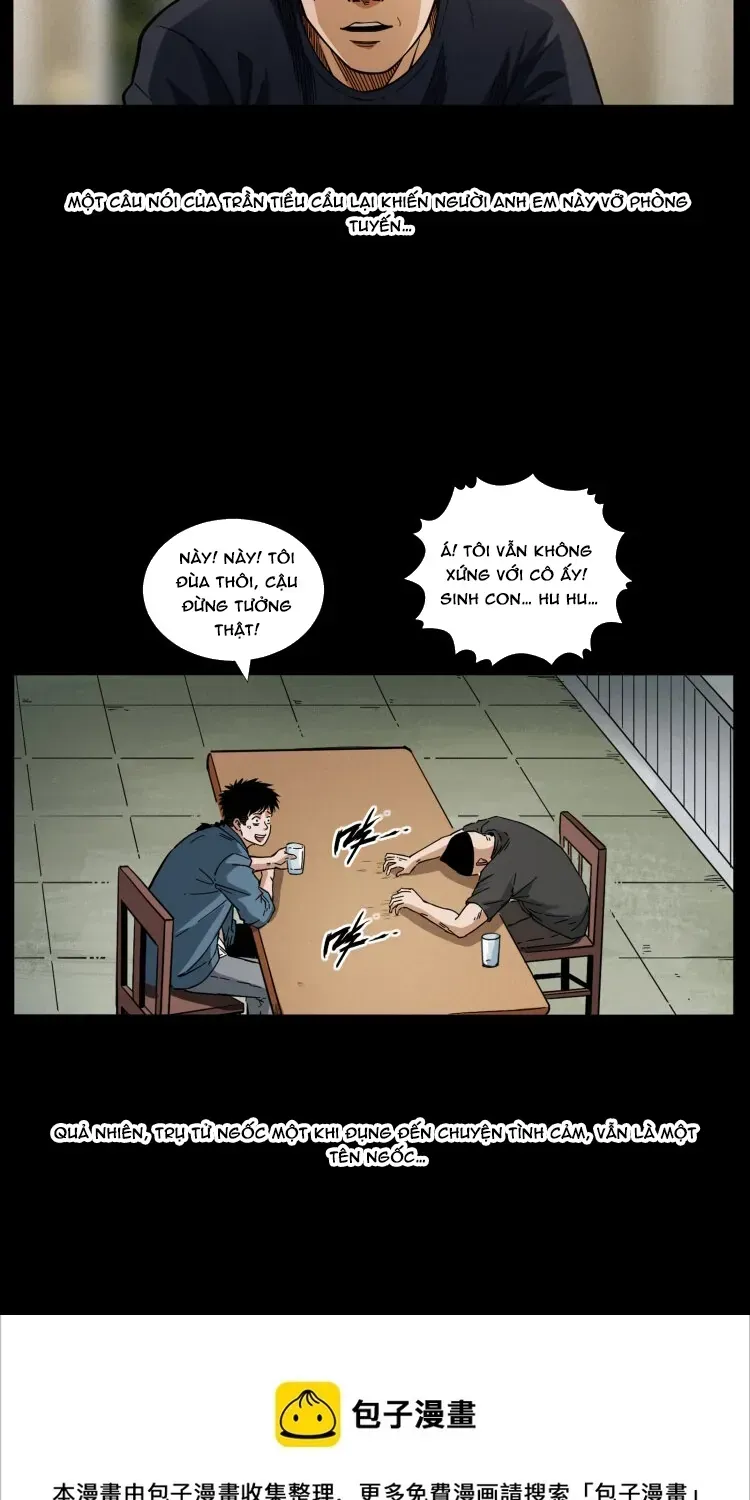 U Minh Ngụy Tượng Chapter 570 - 15