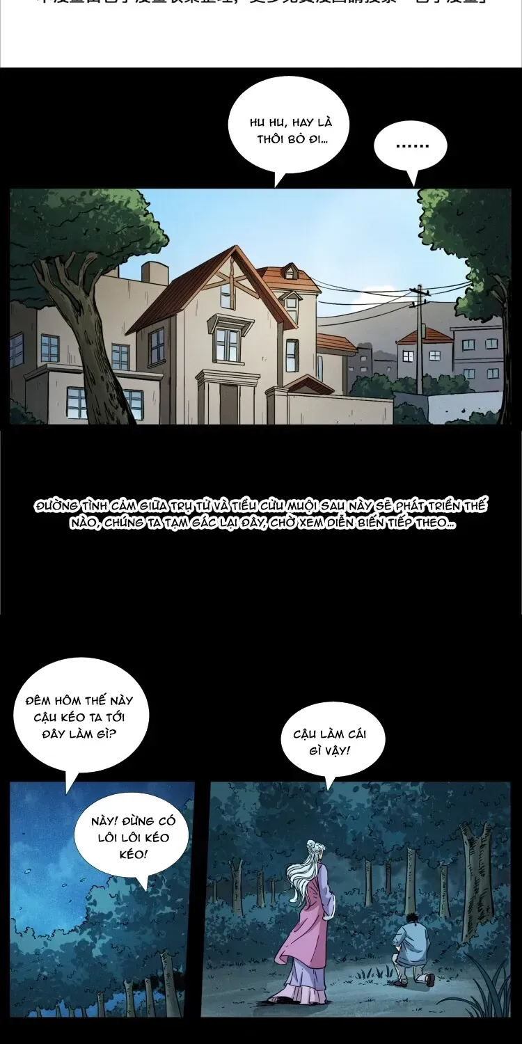 U Minh Ngụy Tượng Chapter 570 - 16