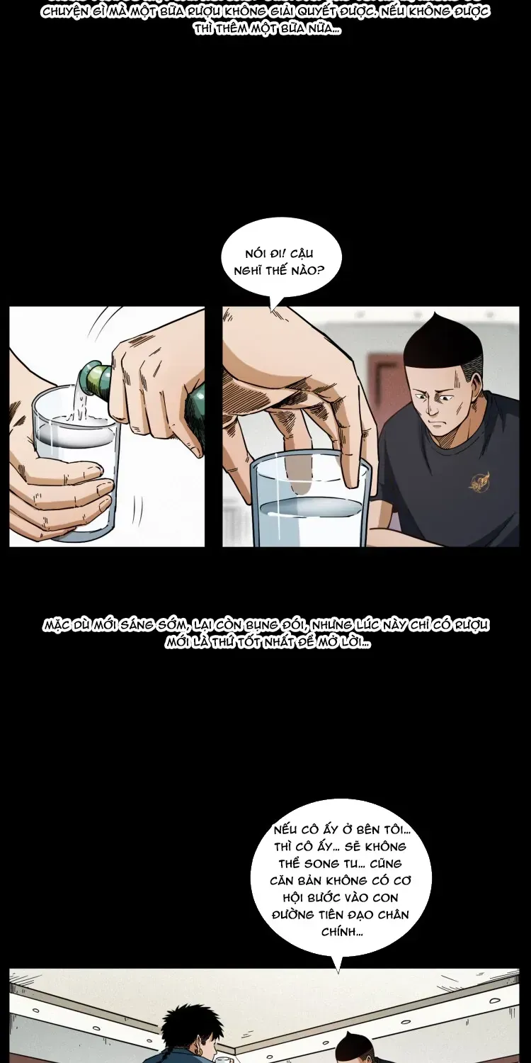 U Minh Ngụy Tượng Chapter 570 - 3