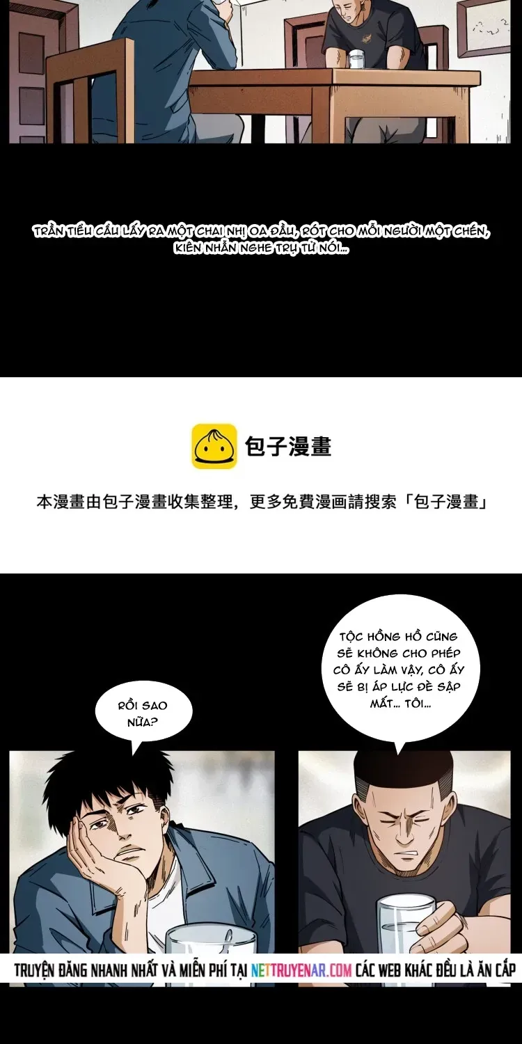 U Minh Ngụy Tượng Chapter 570 - 4