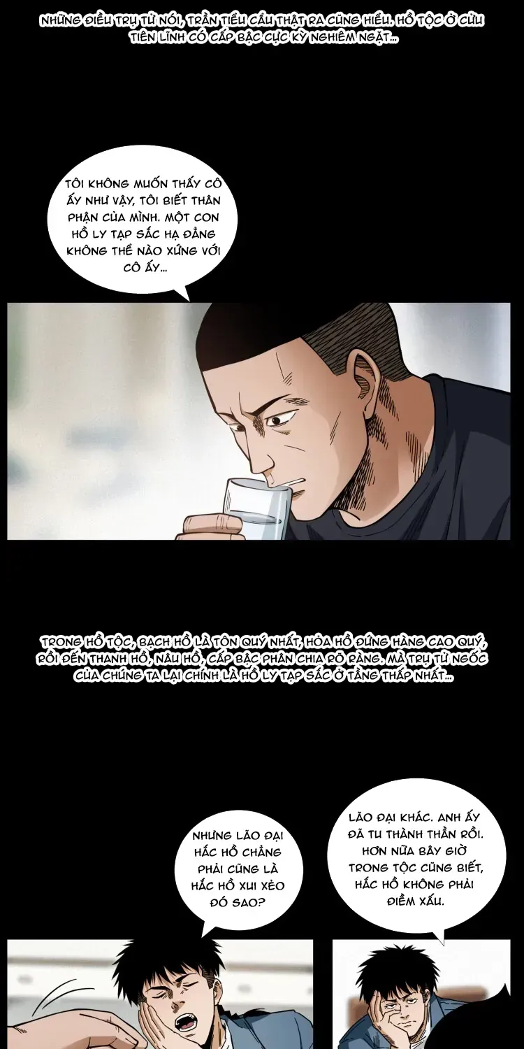 U Minh Ngụy Tượng Chapter 570 - 5
