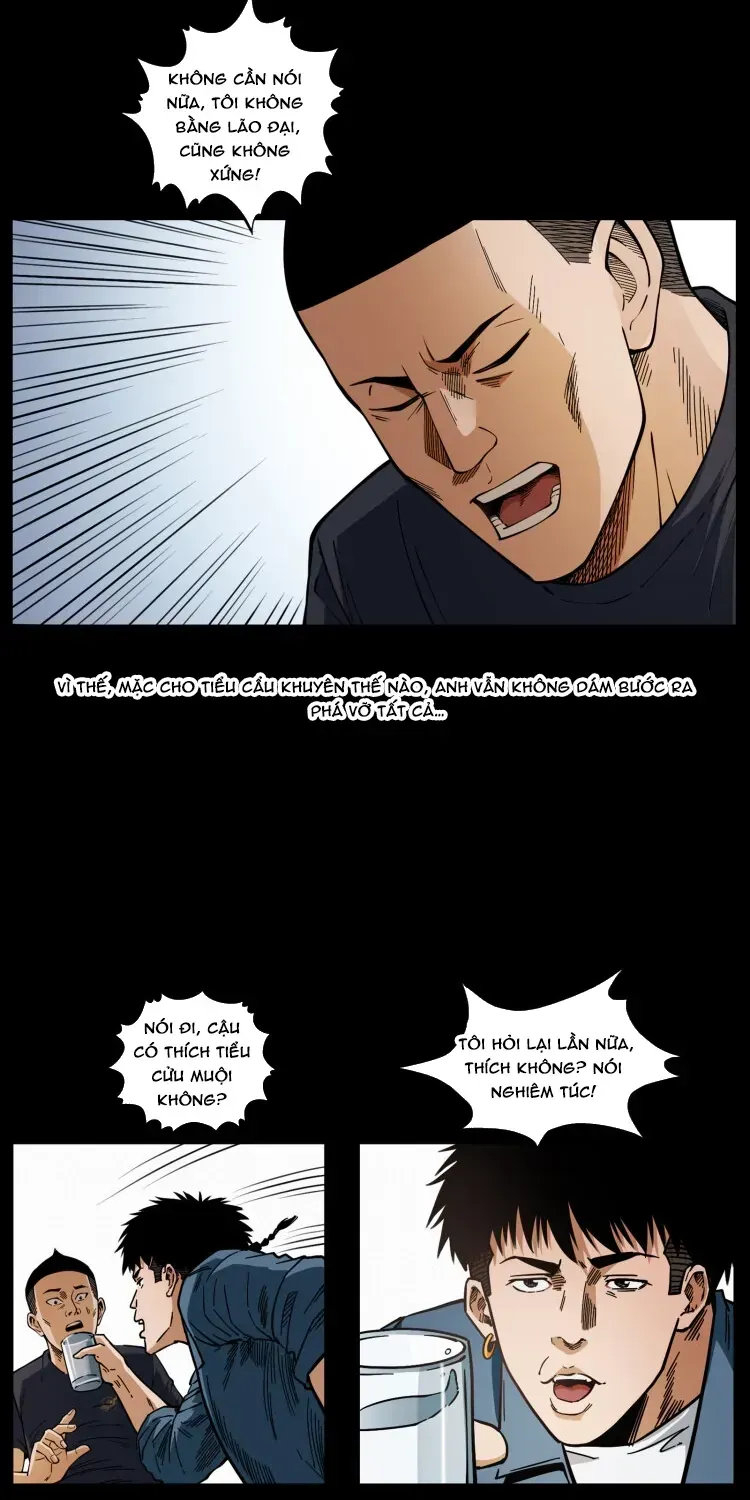 U Minh Ngụy Tượng Chapter 570 - 9