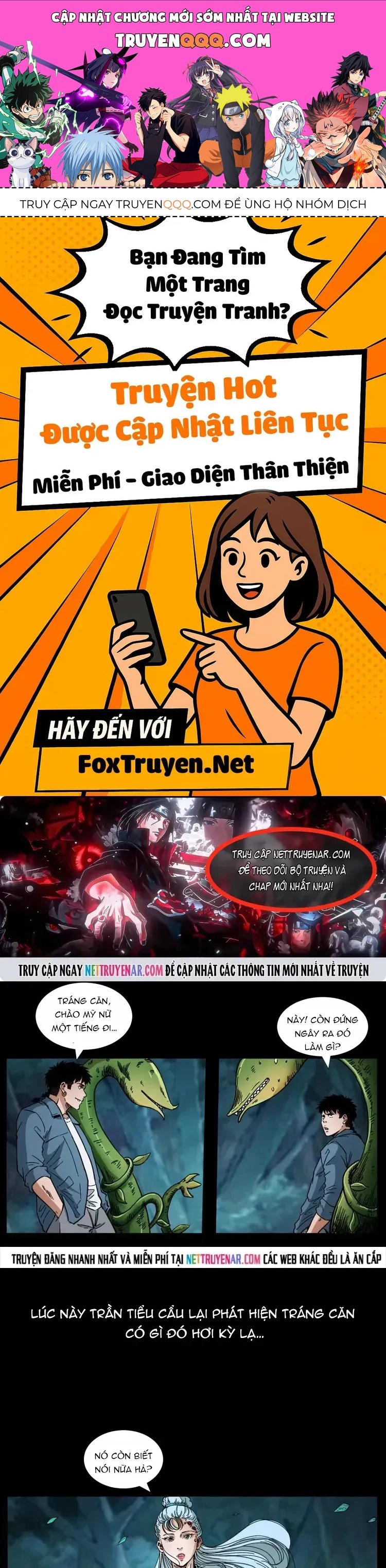 U Minh Ngụy Tượng Chapter 571 - 1