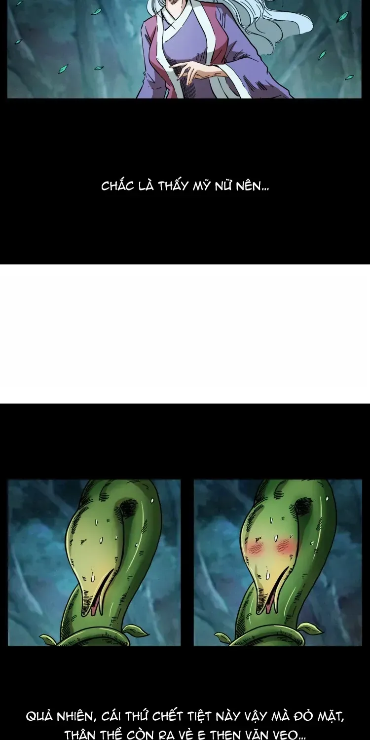 U Minh Ngụy Tượng Chapter 571 - 2