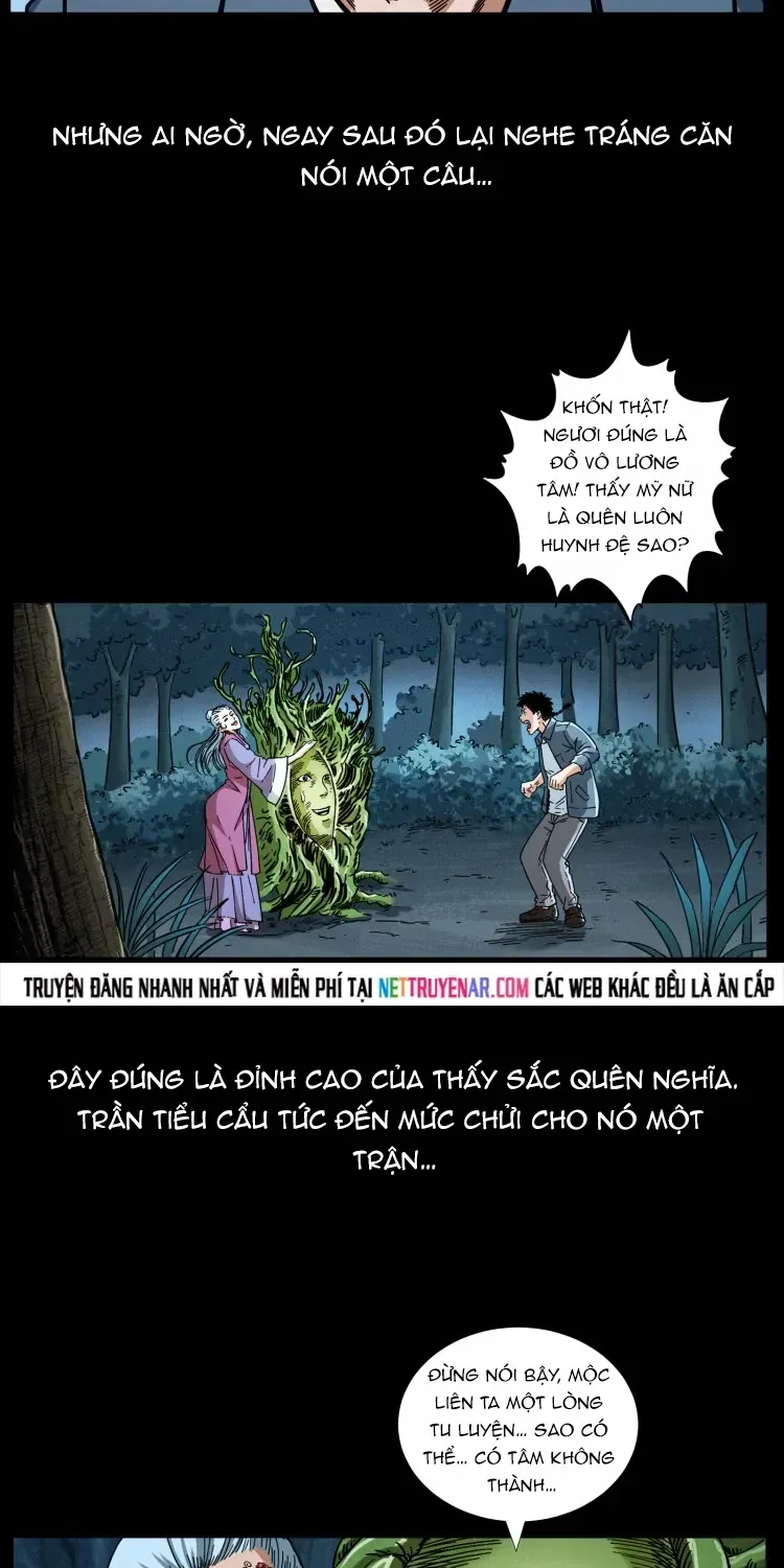 U Minh Ngụy Tượng Chapter 571 - 11