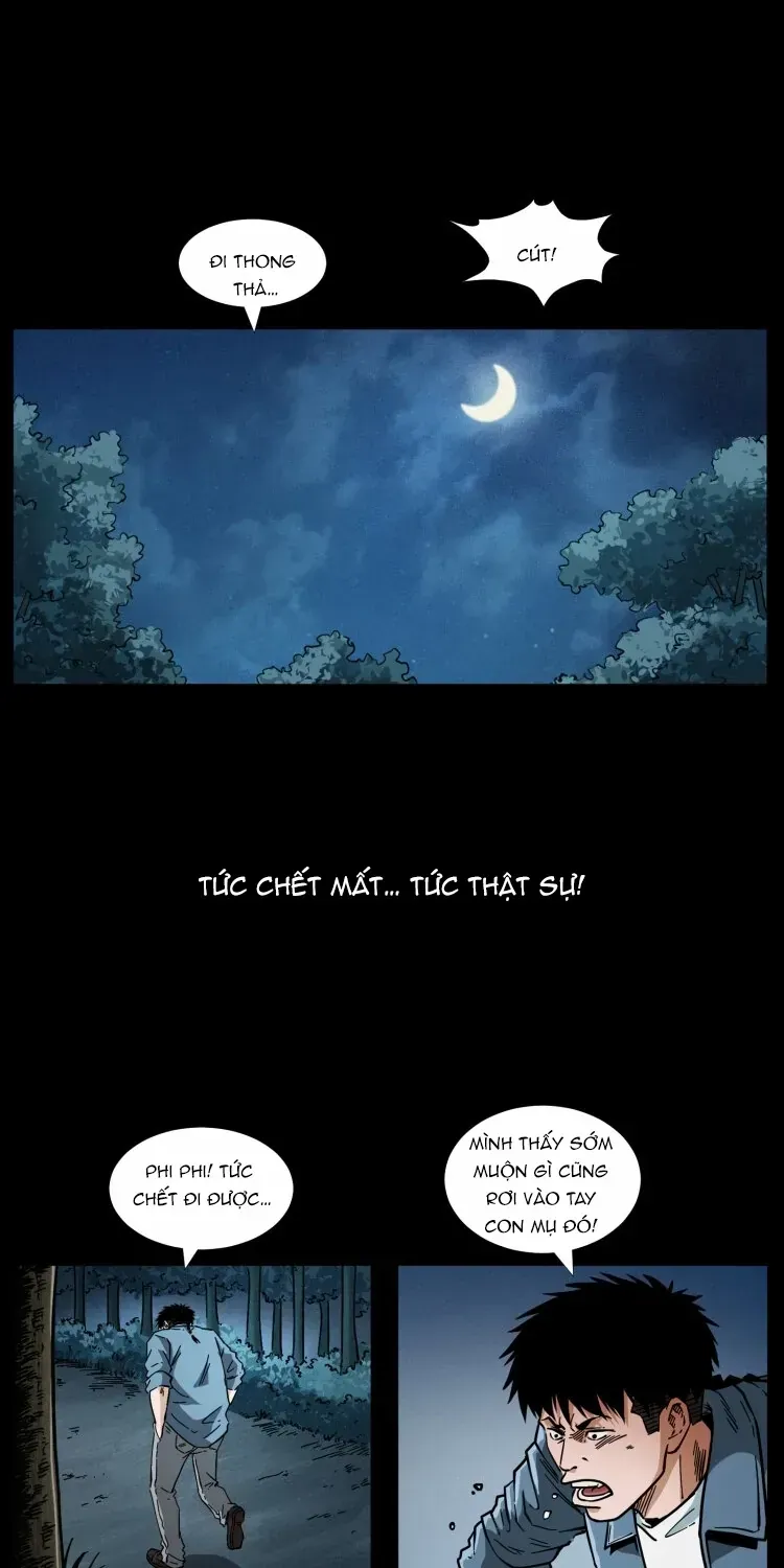 U Minh Ngụy Tượng Chapter 571 - 15