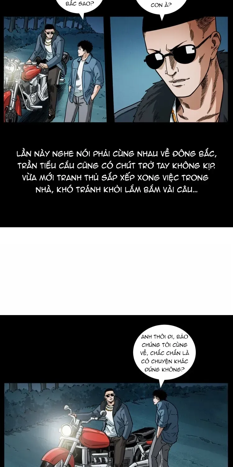 U Minh Ngụy Tượng Chapter 571 - 19