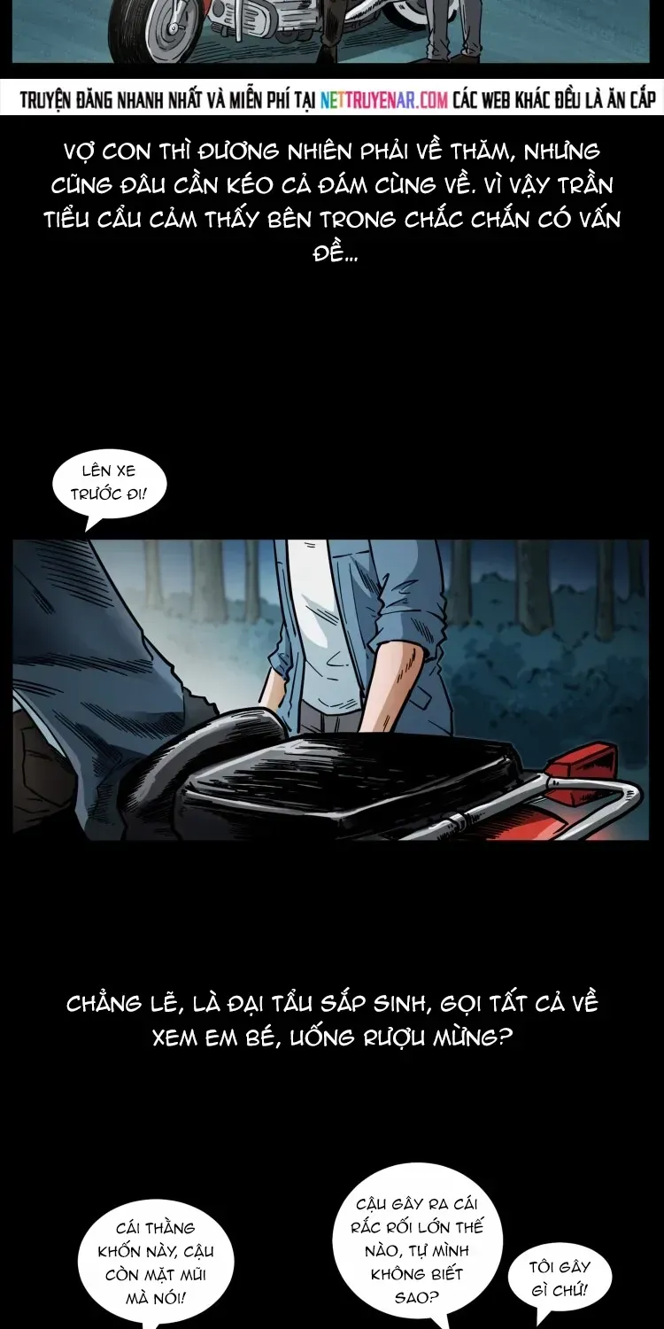 U Minh Ngụy Tượng Chapter 571 - 20