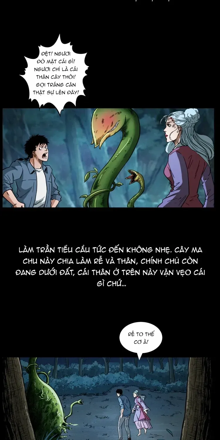 U Minh Ngụy Tượng Chapter 571 - 3