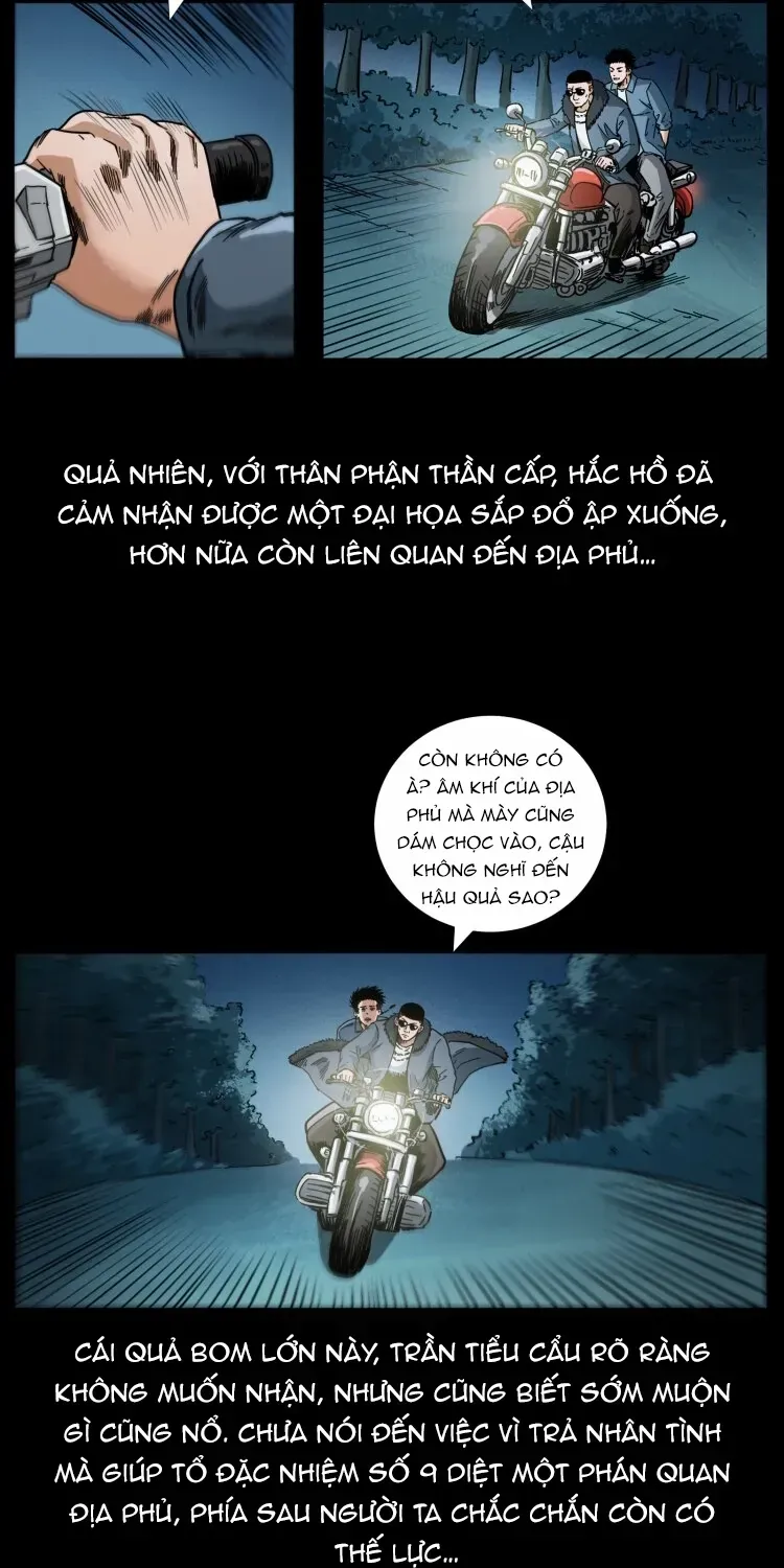 U Minh Ngụy Tượng Chapter 571 - 21