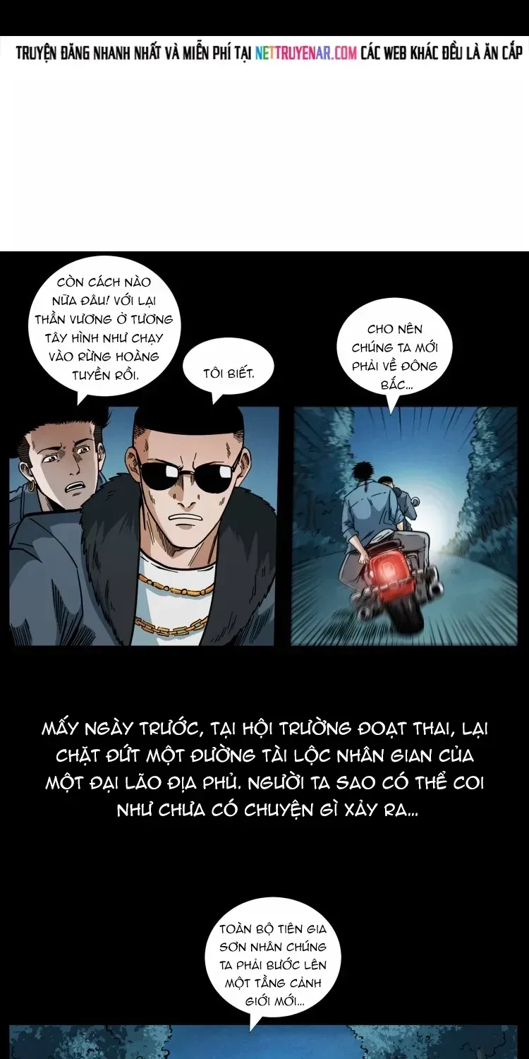 U Minh Ngụy Tượng Chapter 571 - 22