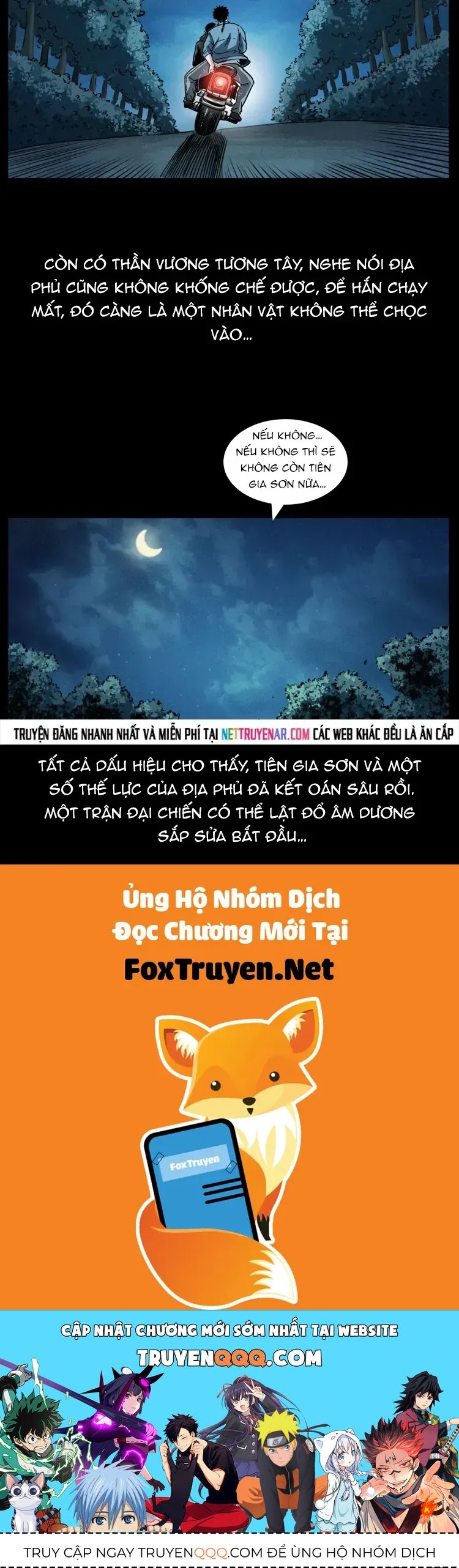 U Minh Ngụy Tượng Chapter 571 - 23