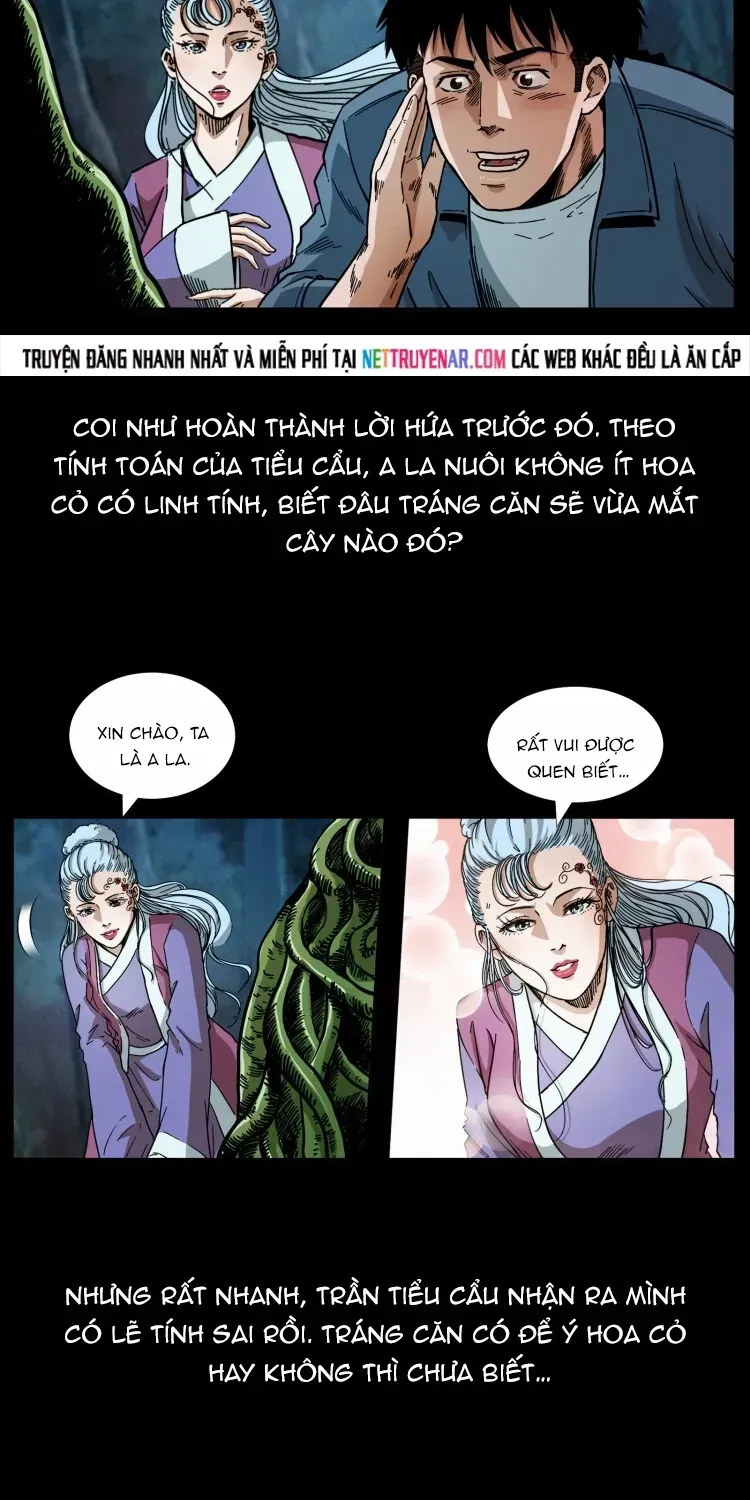 U Minh Ngụy Tượng Chapter 571 - 7