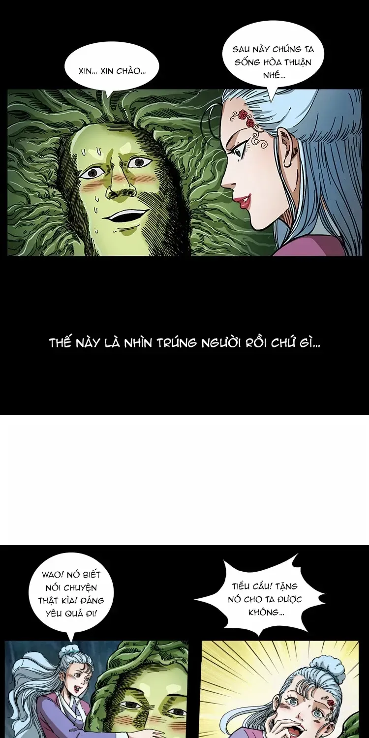 U Minh Ngụy Tượng Chapter 571 - 8