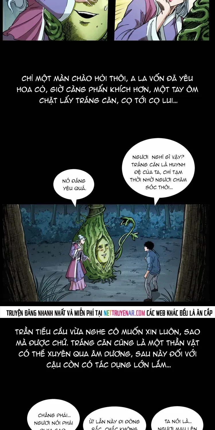 U Minh Ngụy Tượng Chapter 571 - 9