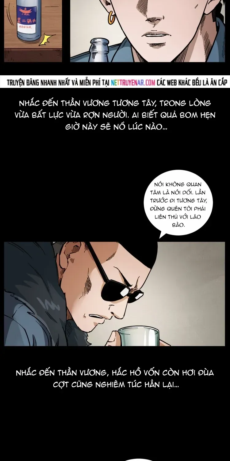 U Minh Ngụy Tượng Chapter 572 - 11