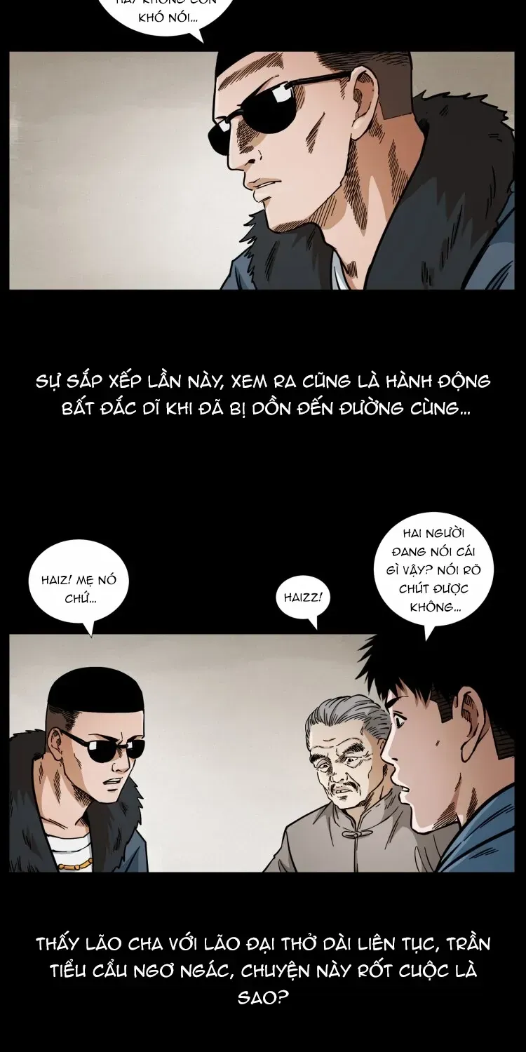 U Minh Ngụy Tượng Chapter 572 - 16