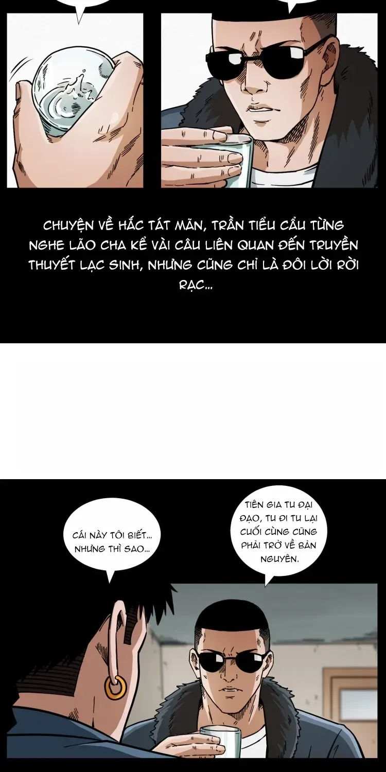 U Minh Ngụy Tượng Chapter 572 - 19