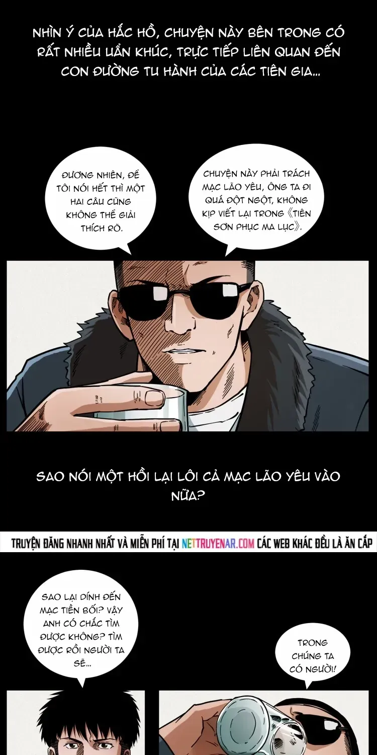 U Minh Ngụy Tượng Chapter 572 - 20