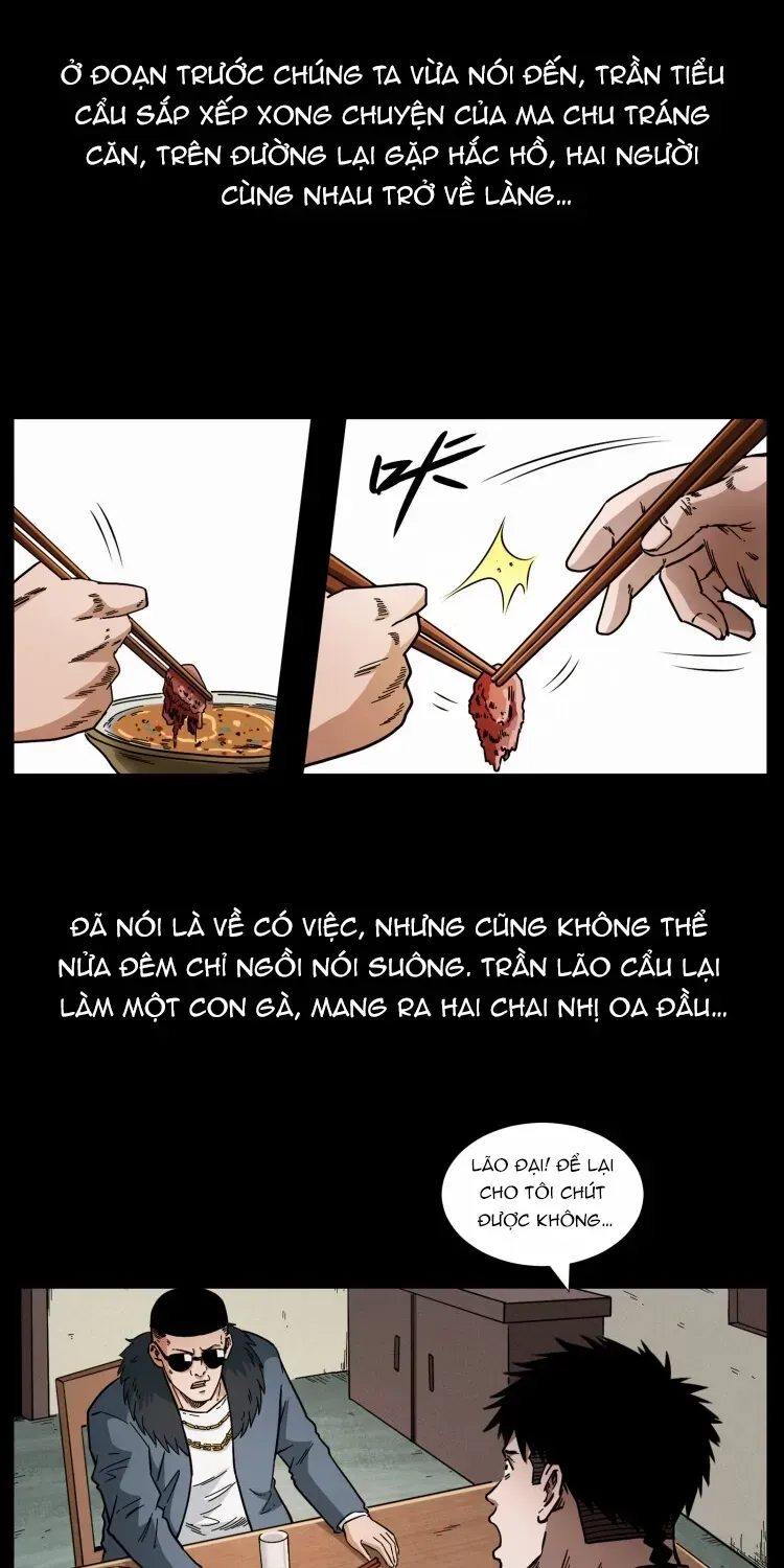 U Minh Ngụy Tượng Chapter 572 - 3