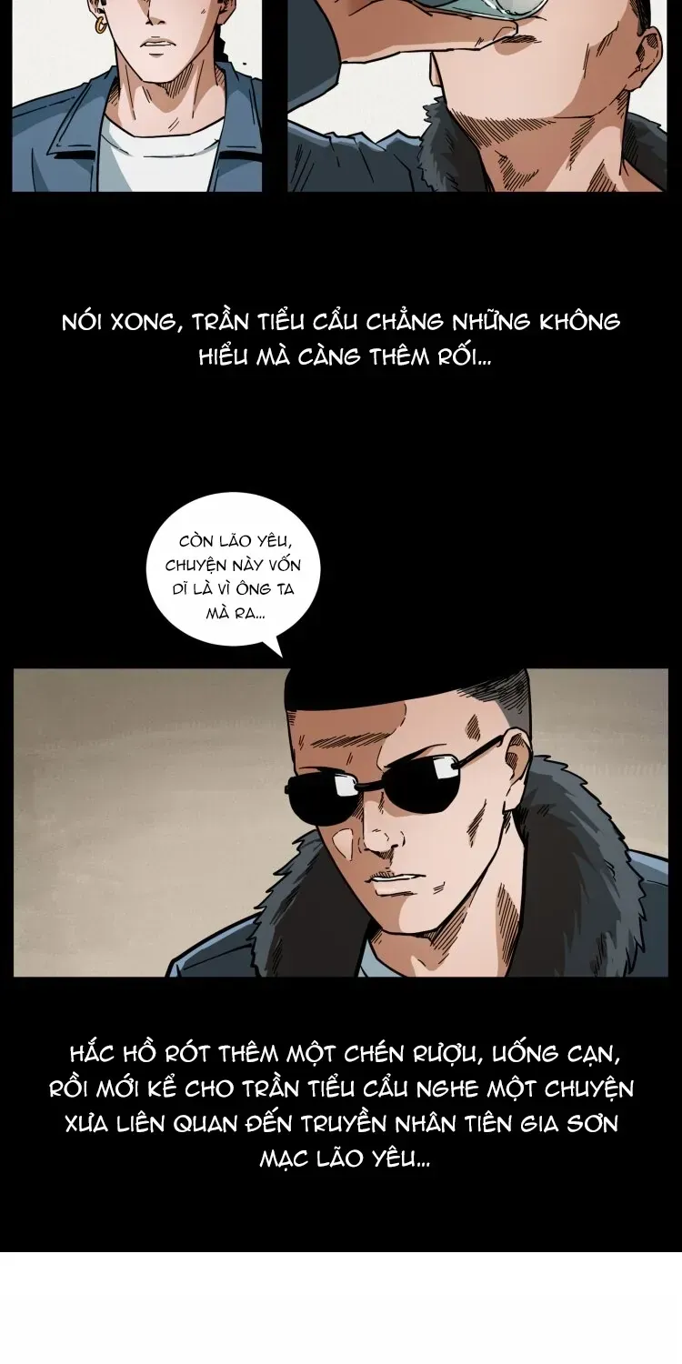 U Minh Ngụy Tượng Chapter 572 - 21