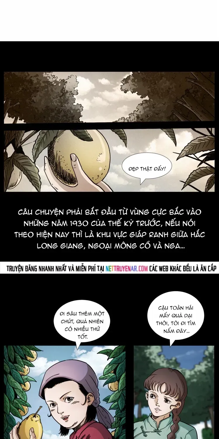 U Minh Ngụy Tượng Chapter 572 - 22