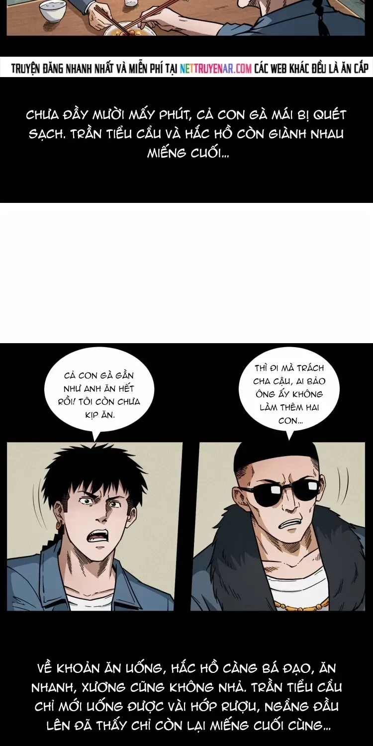 U Minh Ngụy Tượng Chapter 572 - 4