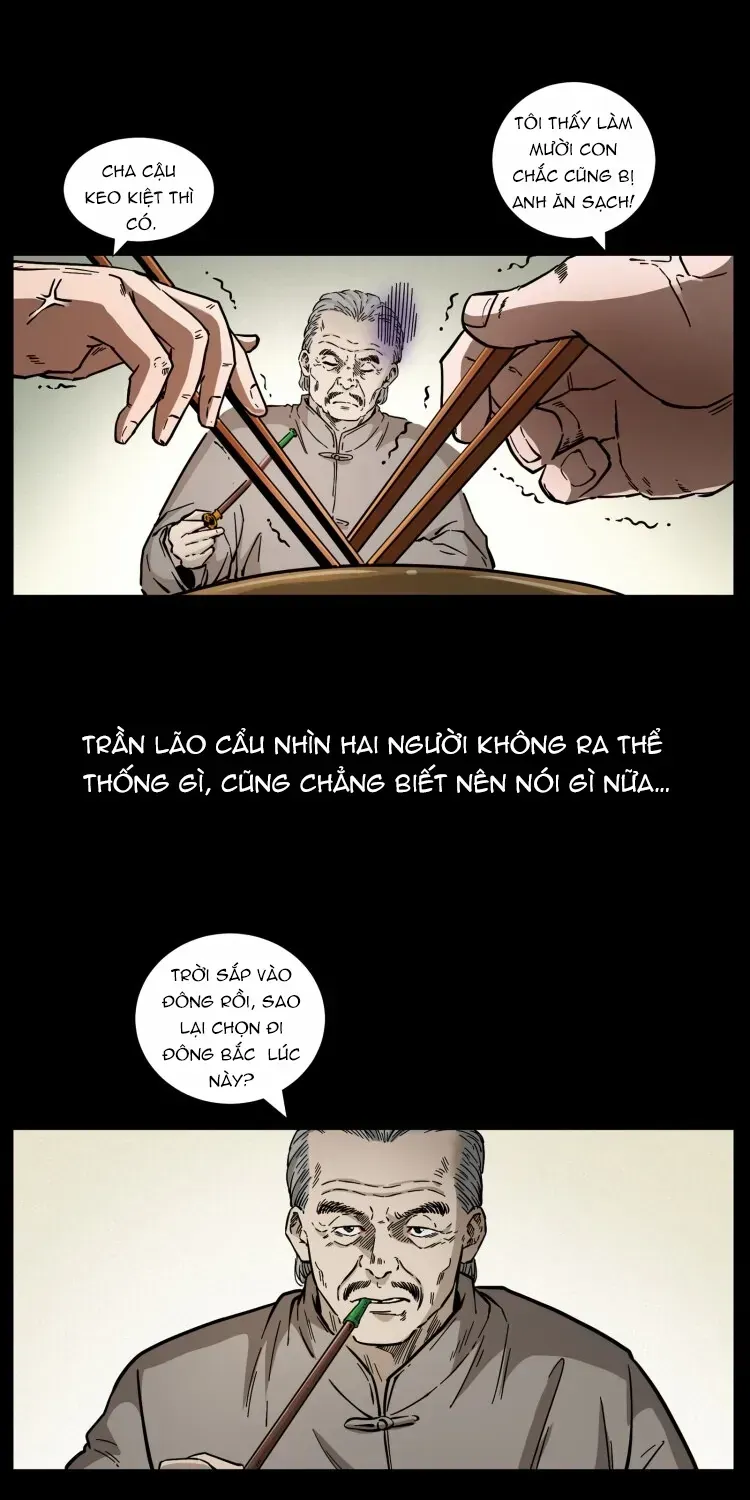 U Minh Ngụy Tượng Chapter 572 - 5