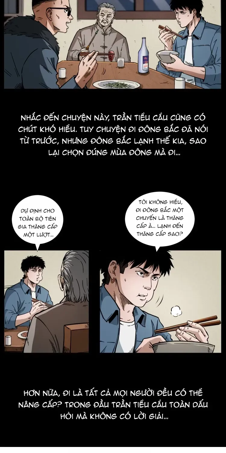 U Minh Ngụy Tượng Chapter 572 - 7