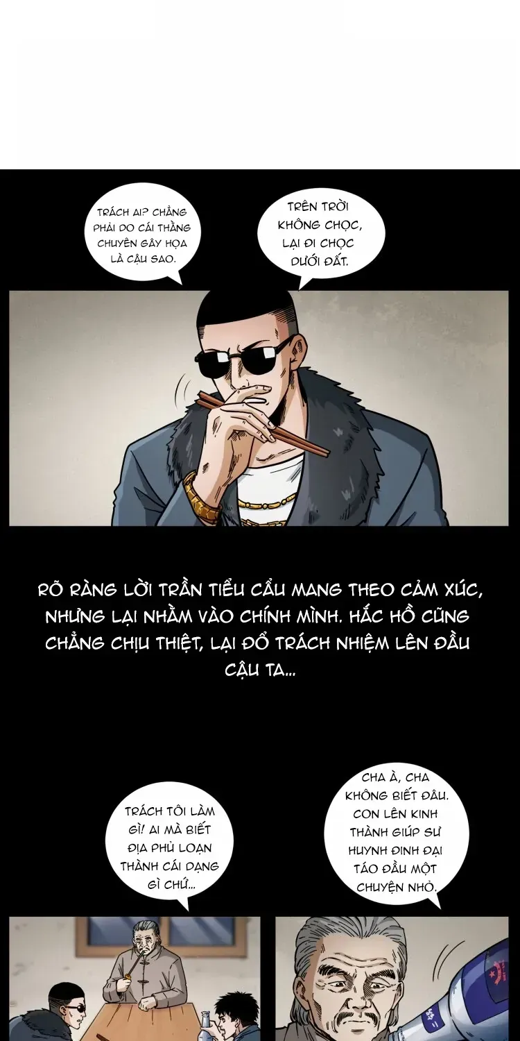 U Minh Ngụy Tượng Chapter 572 - 8