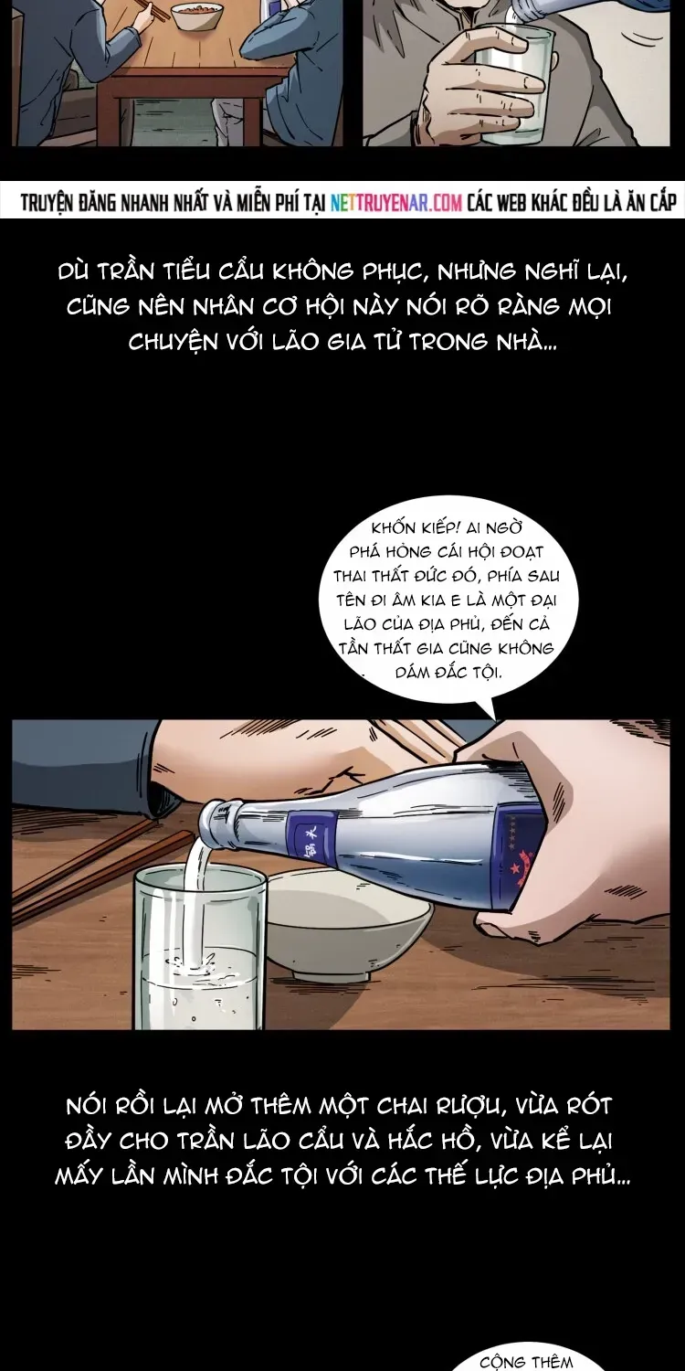 U Minh Ngụy Tượng Chapter 572 - 9