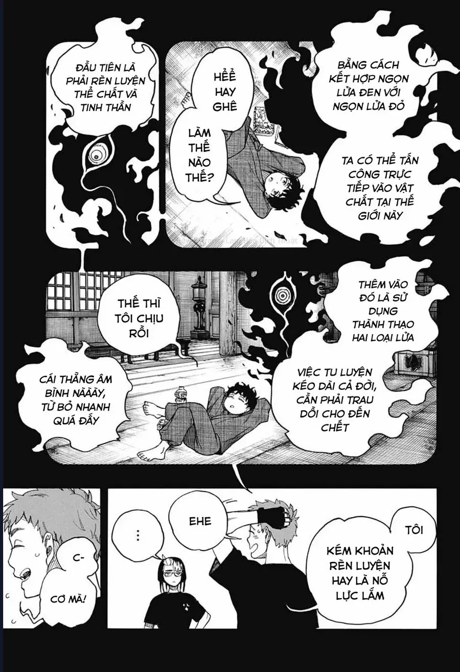 Lam Hỏa Diệt Quỷ Chapter 162 - 11