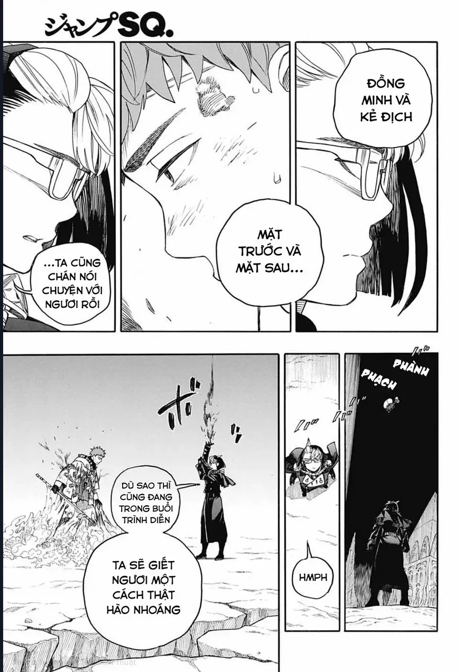 Lam Hỏa Diệt Quỷ Chapter 162 - 15