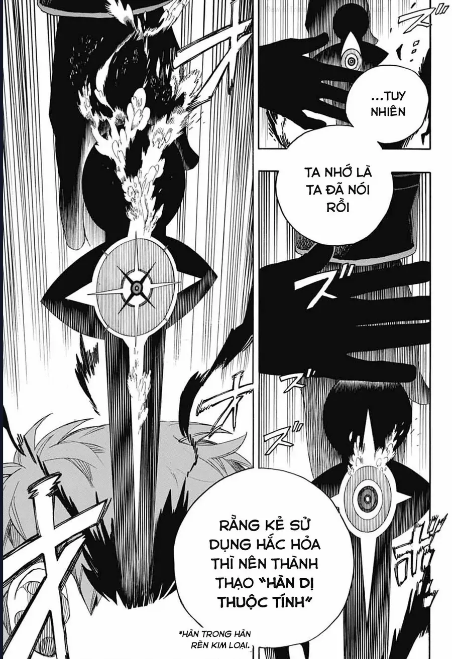 Lam Hỏa Diệt Quỷ Chapter 162 - 3