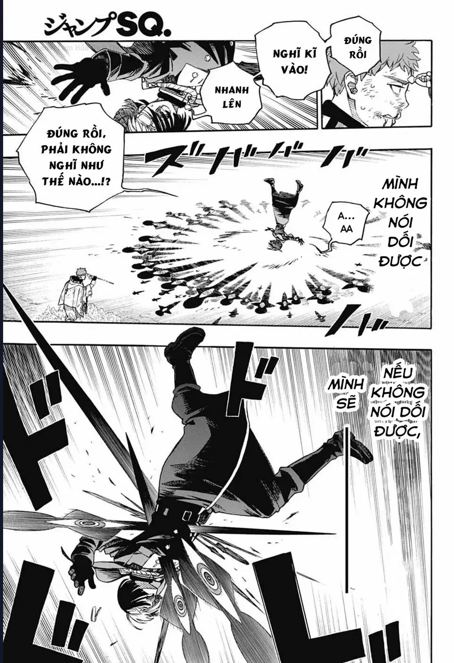 Lam Hỏa Diệt Quỷ Chapter 162 - 21