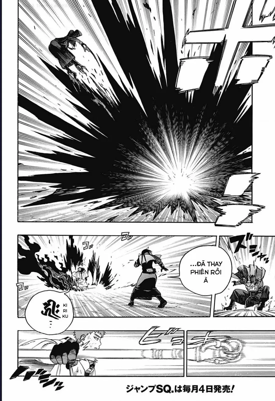 Lam Hỏa Diệt Quỷ Chapter 162 - 4