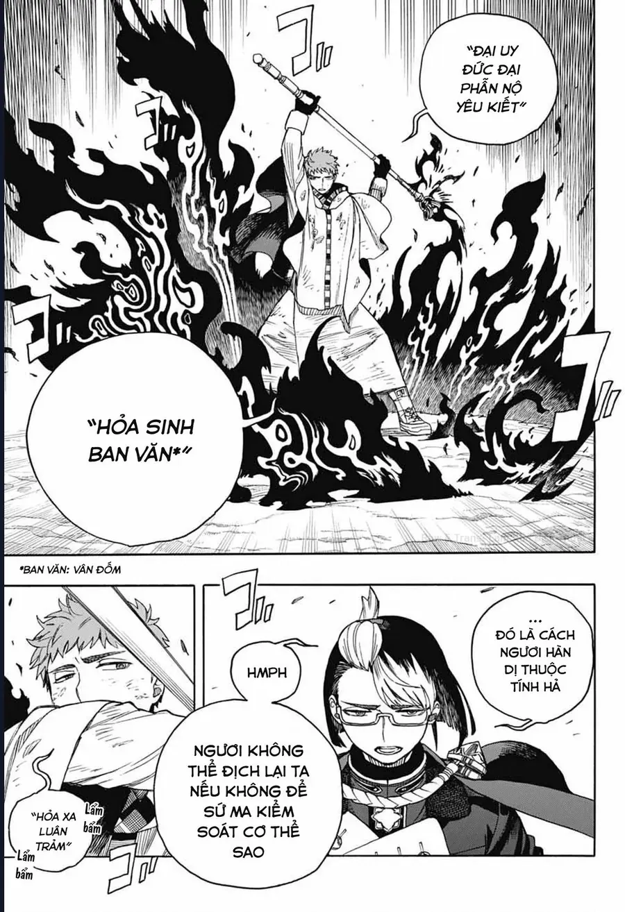 Lam Hỏa Diệt Quỷ Chapter 162 - 5
