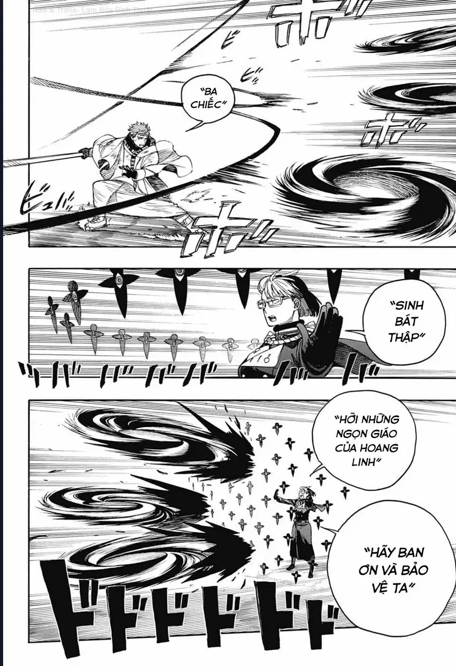 Lam Hỏa Diệt Quỷ Chapter 162 - 6