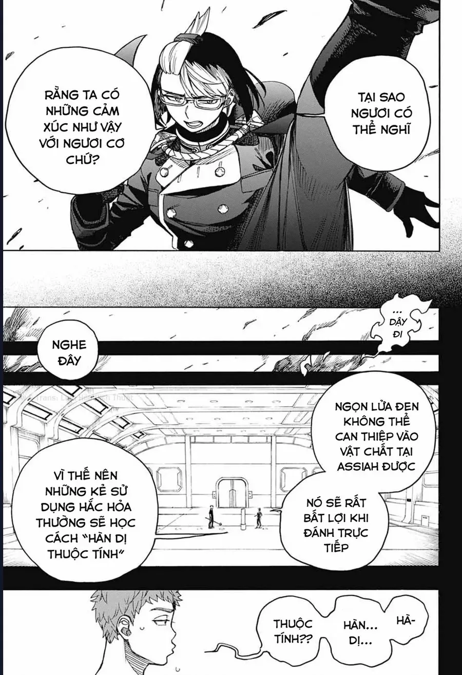 Lam Hỏa Diệt Quỷ Chapter 162 - 9