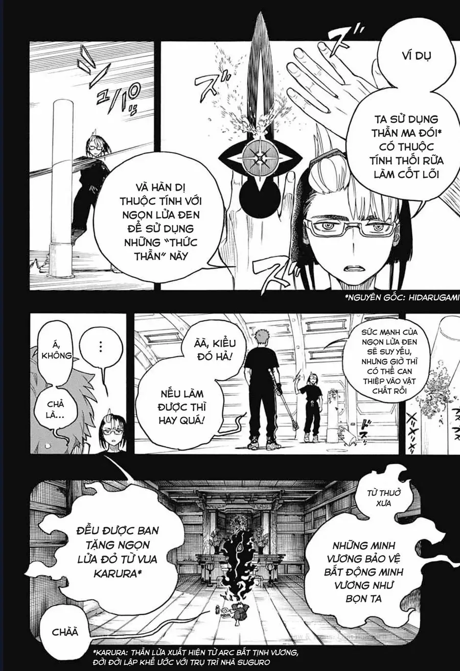 Lam Hỏa Diệt Quỷ Chapter 162 - 10