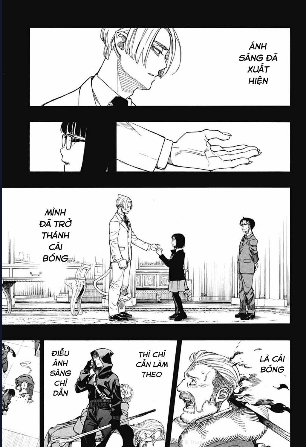 Lam Hỏa Diệt Quỷ Chapter 163 - 11