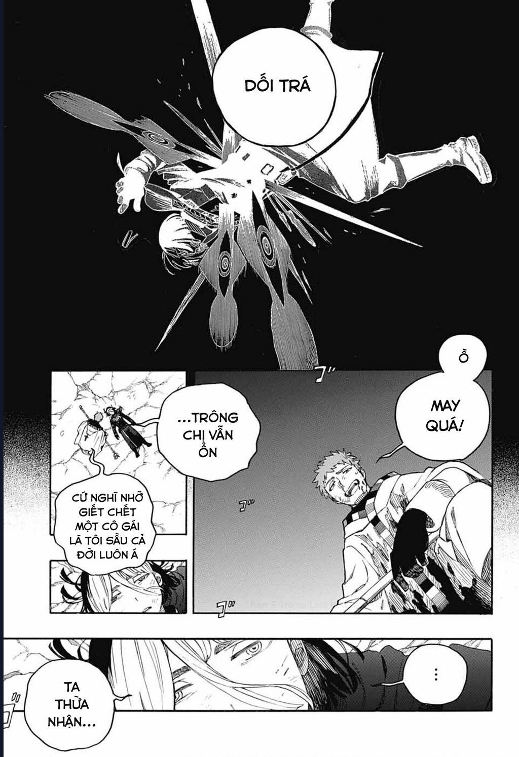 Lam Hỏa Diệt Quỷ Chapter 163 - 15